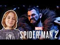 Marvel's Spider-man 2 PS5 // WE FIGHT KRAVEN? AND... PETER? - Part 7