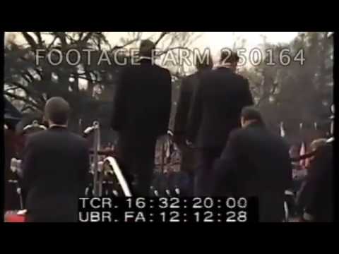 Soviet Union visit USA 1987 - Soviet Anthem