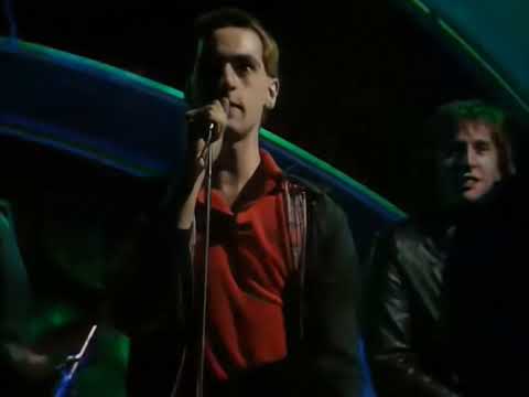 The Ruts - Staring at the Rude Boys TOTP 1980