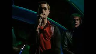 Music video thumbnail preview for The Ruts - Staring at the Rude Boys TOTP 1980 by The Ruts