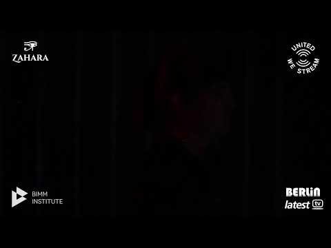 UWS Brighton #005 - Berlin Special - Suze Rosser - Zahara