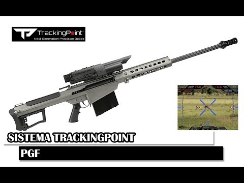Trackingpoint PGF System