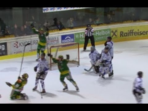 EHC Lustenau vs. Wipptal Broncos - HIGHLIGHTS