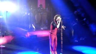 Una cancion triste bunbury 2012