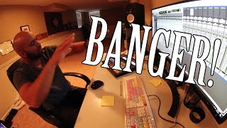Beat Making: Its a BANGER! Combine Hard Hitting Drums and Vibes