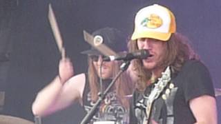 The Cadillac Three : Tennessee, live @ Download Festival, UK 2017