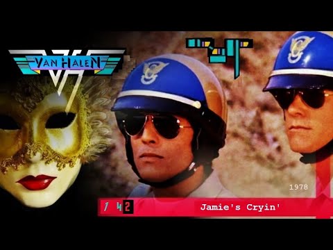 Jamie's Crying, 1978, Van Halen