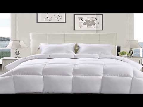 Best down comforters 2023