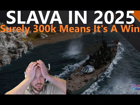 Slava In 2025 - Surely 300k Means It's A Win