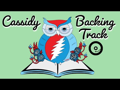 Re: REQ: TABCRDLYR to Cassidy - Grateful Dead