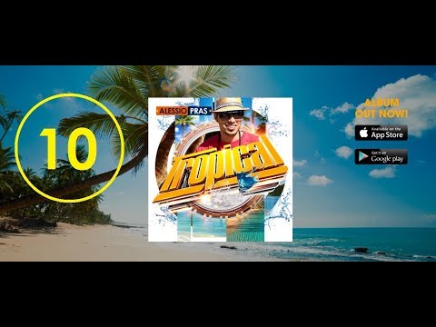 Alessio Pras feat. Mr. Shammi & Gemeni - Slow Wine (Album Tropical 10/18)