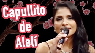 Capullito de Alelí | Canta Adolfina Nava | Autor Rafael Hernandez |  Añoranzas Jorge Saldaña