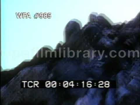 Rare footage  Giant Rock, California