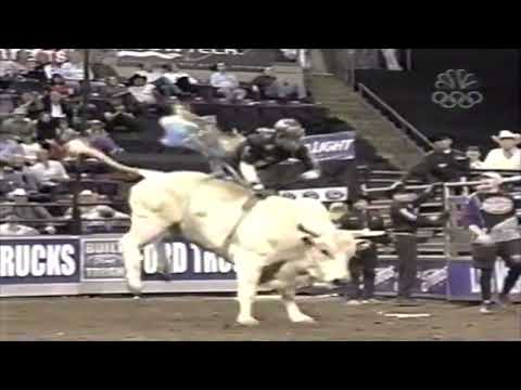 Dobber bucks Sean Willingham - 05 PBR Colorado Springs