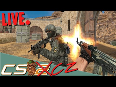 The Lost Counter-Strike Gets Difficult! Condition Zero
