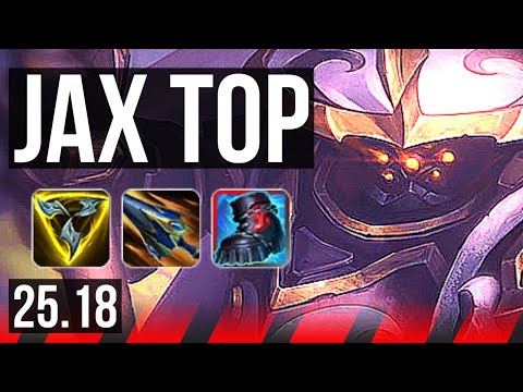 JAX vs GNAR (TOP) | KR Master | 25.18