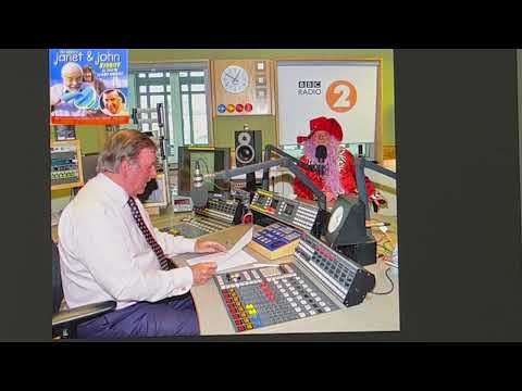 Sir Terry Wogan reads a Janet & John story from CD1 - The Butcher