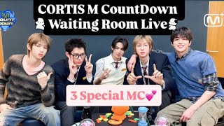 [Vietsub] CORTIS M CountDown Waiting Room Live  260205 💕