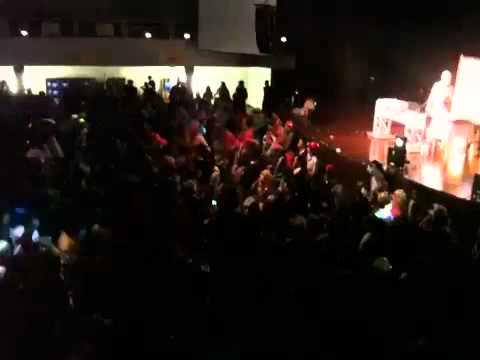 Infanteria UFABC 1 - Festa a fantasia - tecnorgia 2010