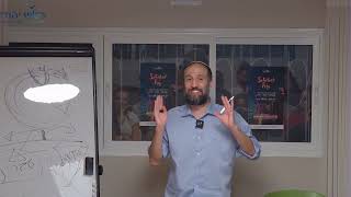 חכמת הנפש - לחיות את הרגע, שיעור לחודש אלול | הרב יהונתן נמדר (ראש יהודי - מרכז למודעות עצמית) - התמונה מוצגת ישירות מתוך אתר האינטרנט יוטיוב. זכויות היוצרים בתמונה שייכות ליוצרה. קישור קרדיט למקור התוכן נמצא בתוך דף הסרטון