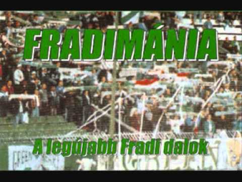Romantikus Erőszak - Fradimánia (1999) Teljes Album