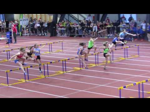 55m prepone [Ž], KVAL., Čleković - Pojedinačno PH u dvorani za mlađe kadete i kadetkinje 2018