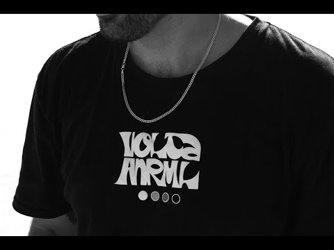 ESCALA DE GRISES - VOLTA X ANRML