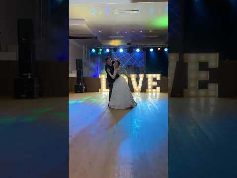 Valsa dos Noivos Wiliam e Patrícia