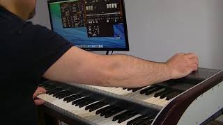 Video thumbnail for GSi VB3-II set up to sound like two different organs by Genuine Soundware