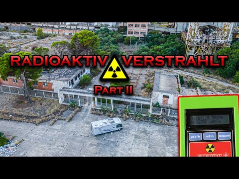 Lost Place XXL I Das Ökomonster von Campofranco I Part 2 I Lost Places Sizilien