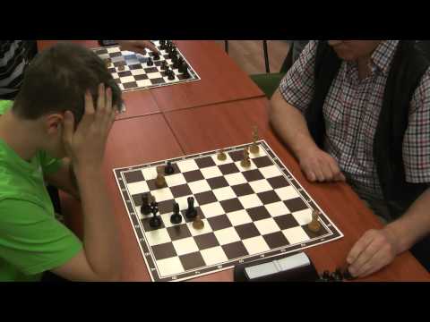 Nopean shakin joukkue-SM Kalle Kiik - Daniel Ebeling 2