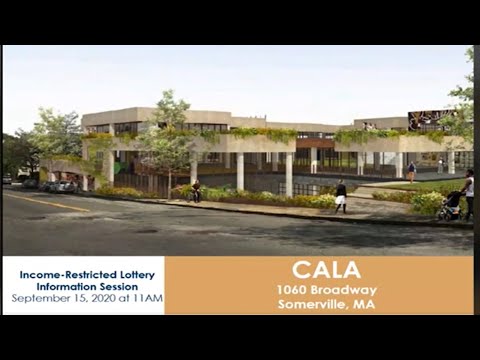 CALA Inclusionary Housing Info Session