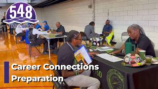 The Finish Line | 548 Foundation Career Connection Preparation