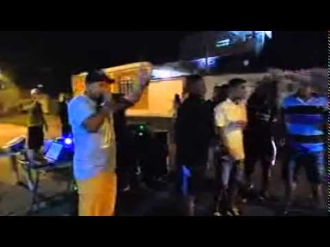 Mc Gut original no complexo do chapadao