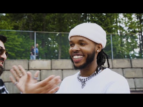 AVE ACCESS w/ FRVRFRIDAY: Starting As A Producer, Upcoming Project, Touring Canada