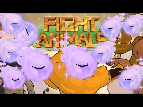 Fight Of Animals All Super Moves ||CryoVision