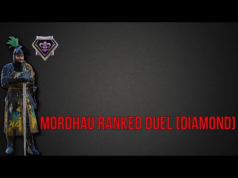 Mordhau Ranked Duel [DIAMOND]