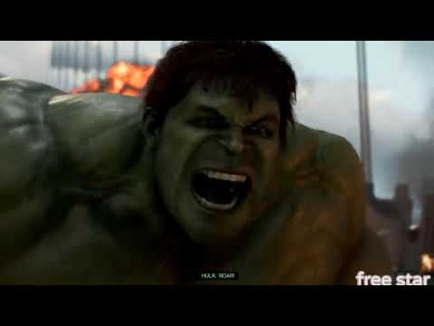 MARVEL'S AVENGERS GAME Gameplay Walkthrough Part 1 Full Beta No Commentary