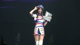 東京オートサロン2025 コンパニオンアピールタイム 13 CABANAブース 生田ちむ 4K