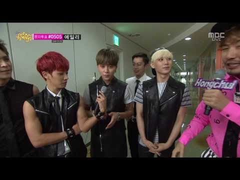 [130803] Beast + Infinite + Ailee - Interview