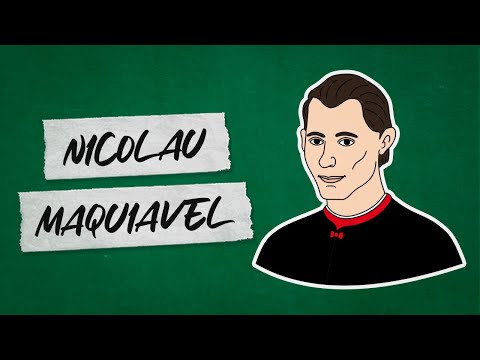Nicolau Maquiavel (resumo) | FILOSOFIA