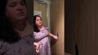 Embarkation day did NOT go as planned 😅