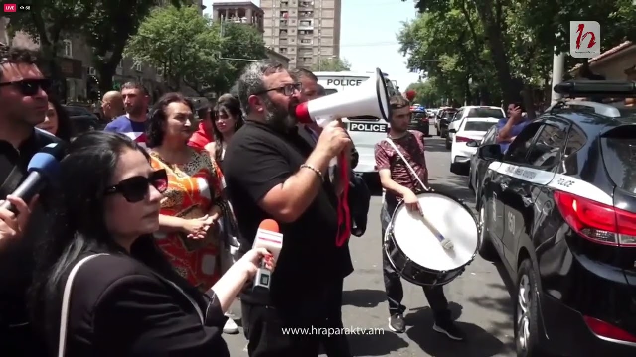 ՀՀ նախագահը որևէ կապ չունի երկրի գլխի հետ. Գառնիկ Դանիելյան