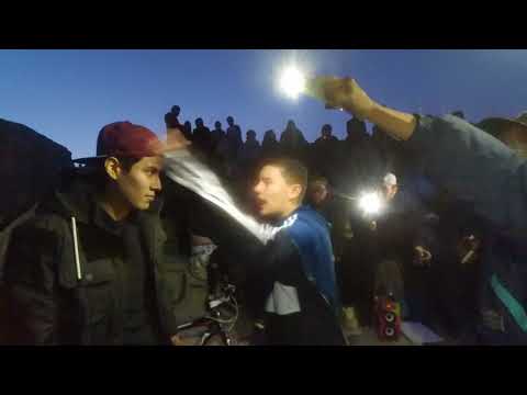 FAT WITH FLOW VS GAUCHO -(3ERA REGIONAL KILLING TOYS VS FULLRAP ALMERIA)