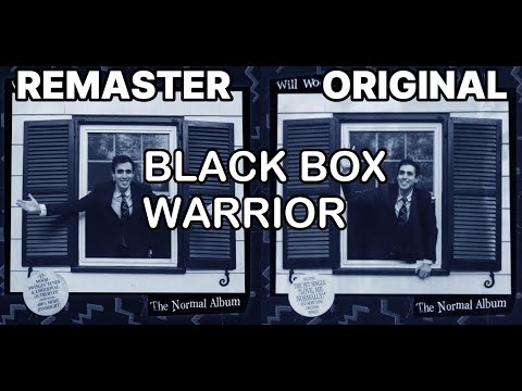 BLACK BOX WARRIOR - (Remaster Left Ear, Original Right Ear) - Will Wood
