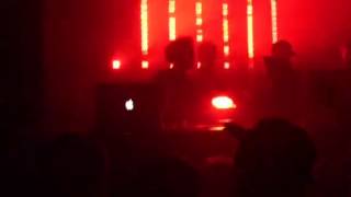 High Contrast at Hospitality Brighton Digital 8/12/12 Plan B