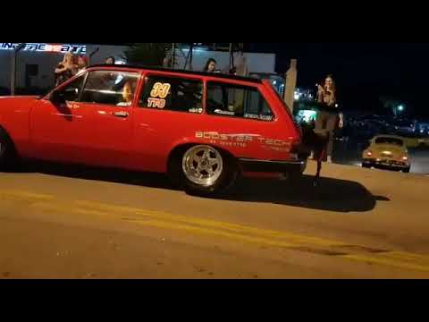 Burnout Chevrolet Marajó turbo