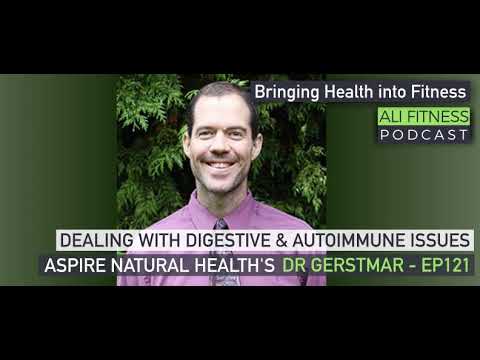 A Holistic Approach to Digestive & Autoimmune Issues—with Dr. Tim Gerstmar - EP121