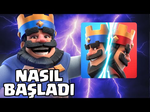 CLASH ROYALE NEDEN POPÜLER ? - NASIL BAŞLADI ?
