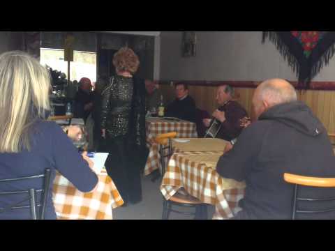 Manuela Amaro 2 no Cantinho da Fátima - Graça